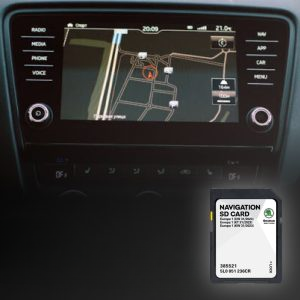 SD Card maps VW Skoda Discover media Pro Navigation Map Europe V21 202 –  Safenavishop - Online Map shop 2023